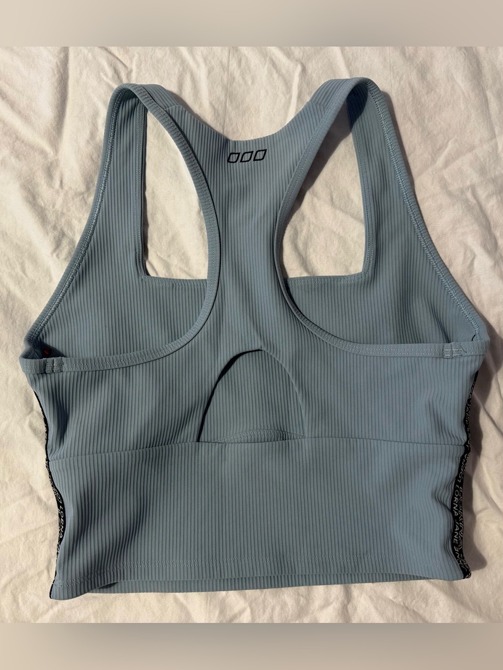 đź–¤Lorna Jane Ribbed Topđź–¤ - Picture 3 of 5